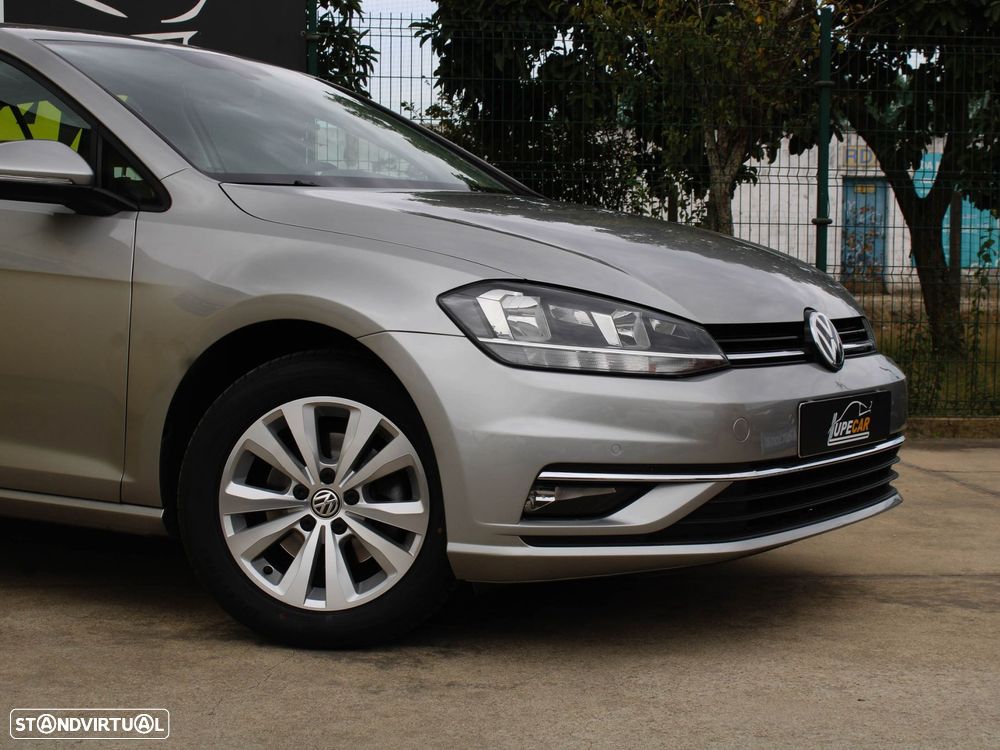 VW Golf 1.6 TDI Confortline - 12