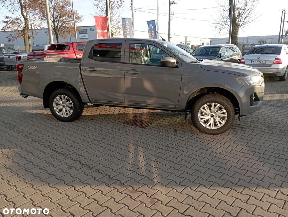 Isuzu D-Max 1.9 DC LS - 4