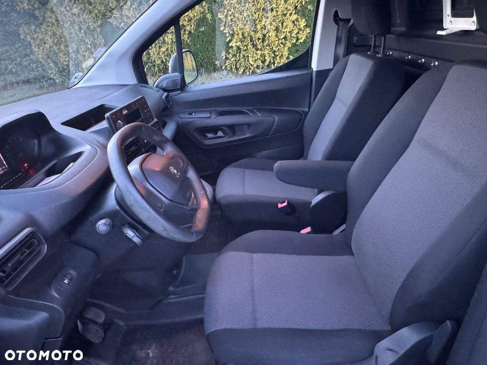 Peugeot Partner III Long L2 paka 2.1m - 9