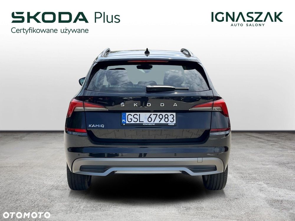 Skoda Kamiq 1.0 TSI Style DSG - 5