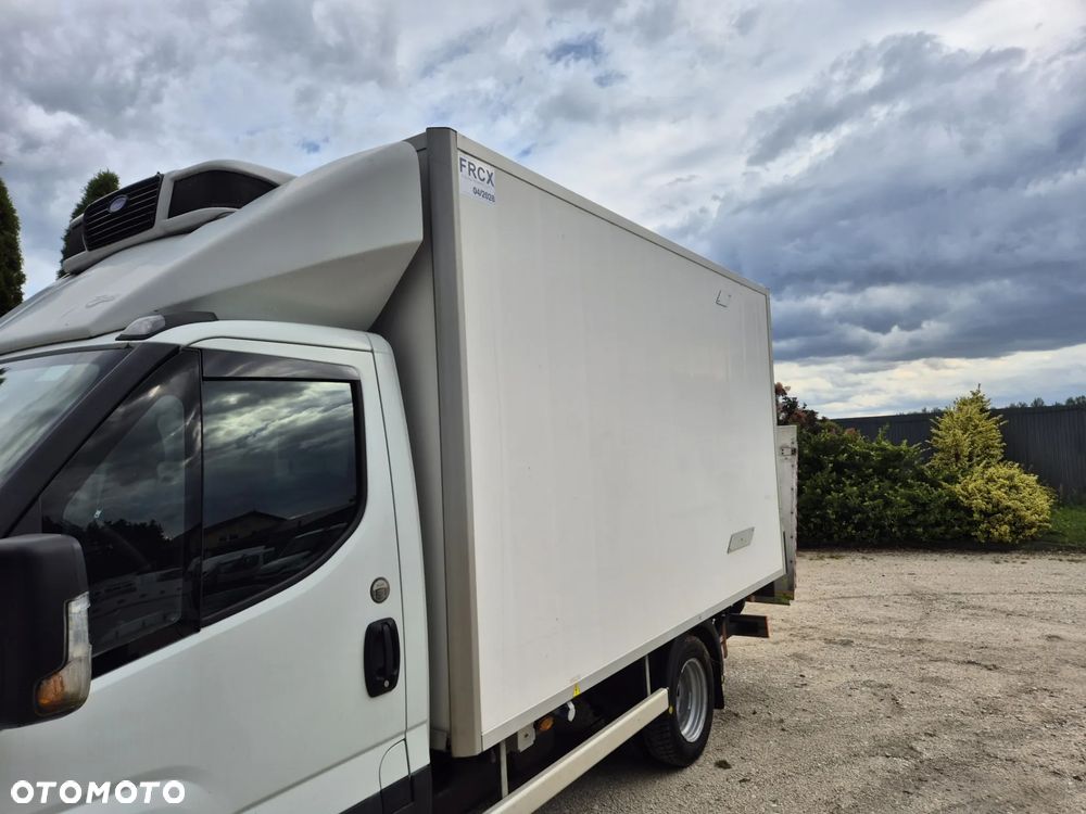 Chłodnia Mroźnia 3.5m Carrier Pulsor 400 zasilanie stacjonarne 230v Iveco 2019 rok, boczne drzwi ,stan idealny! - 5
