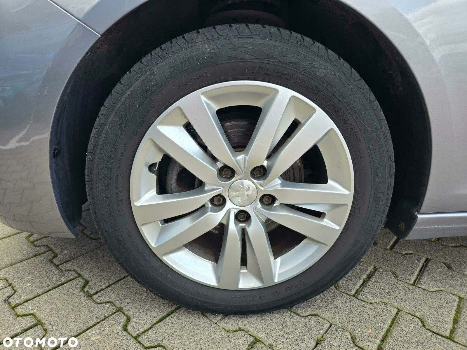 Peugeot 308 1.5 BlueHDi Active S&S - 10