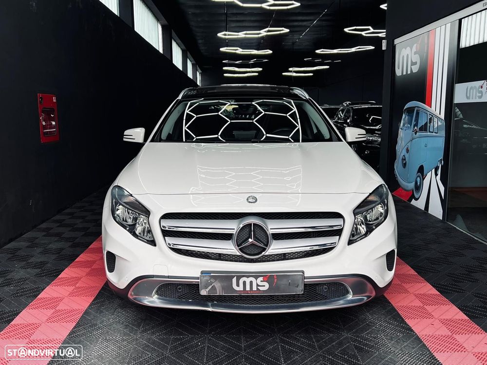 Mercedes-Benz GLA 180 CDI Urban Aut. - 3