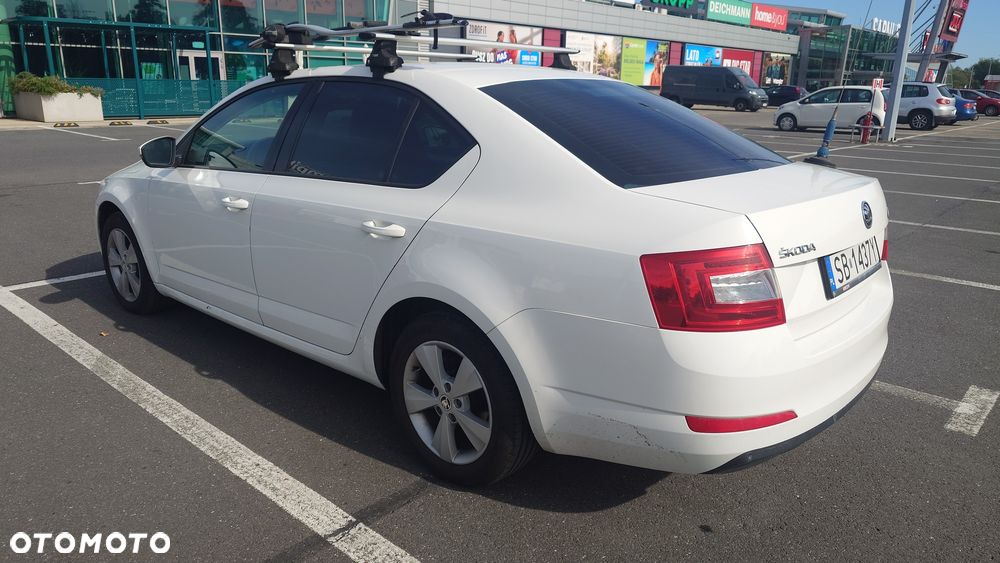 Skoda Octavia - 6
