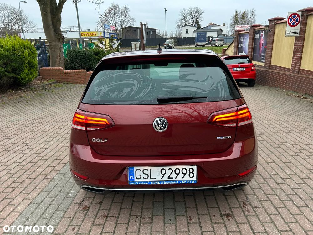 Volkswagen Golf 1.5 TSI ACT OPF BlueMotion DSG Highline - 7