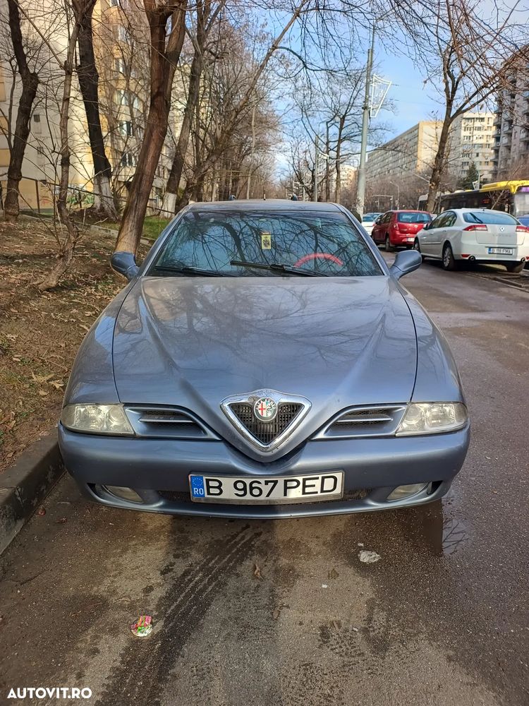 Alfa Romeo 166 - 6