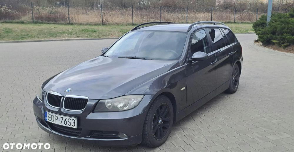 BMW Seria 3 320d - 4