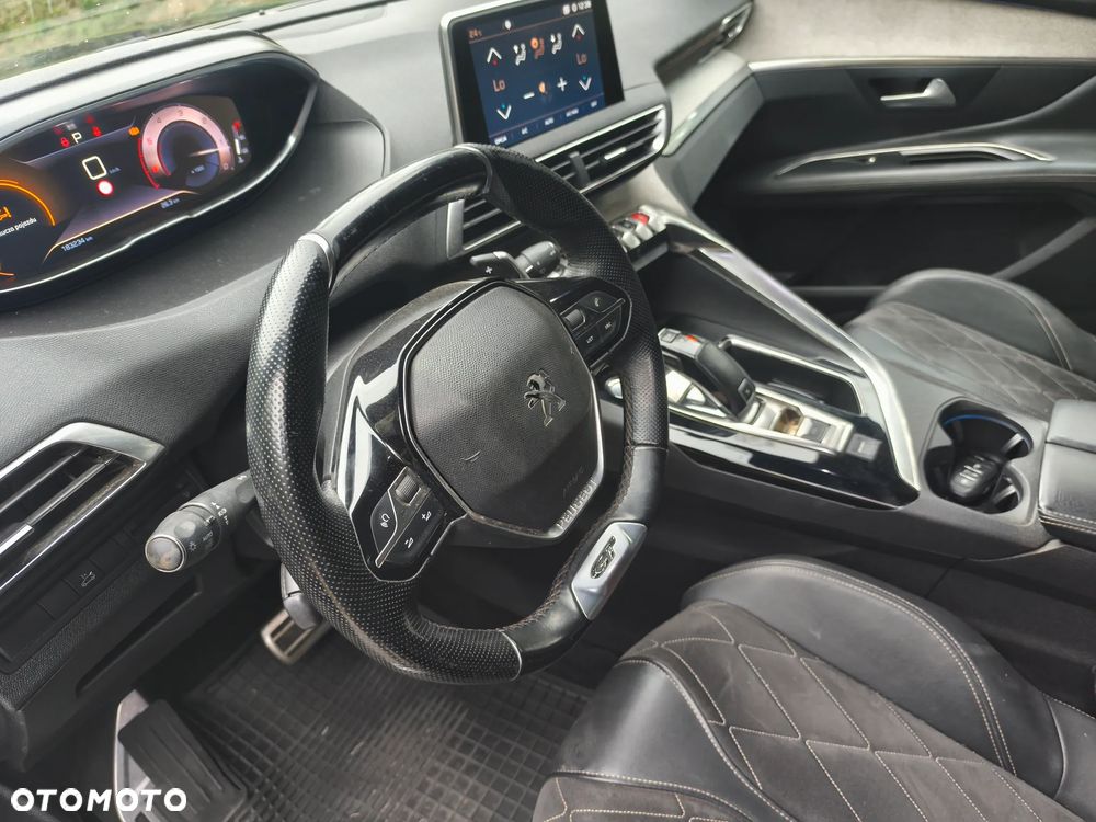 Peugeot 3008 BlueHDi 180 Stop & Start EAT8 GT - 13
