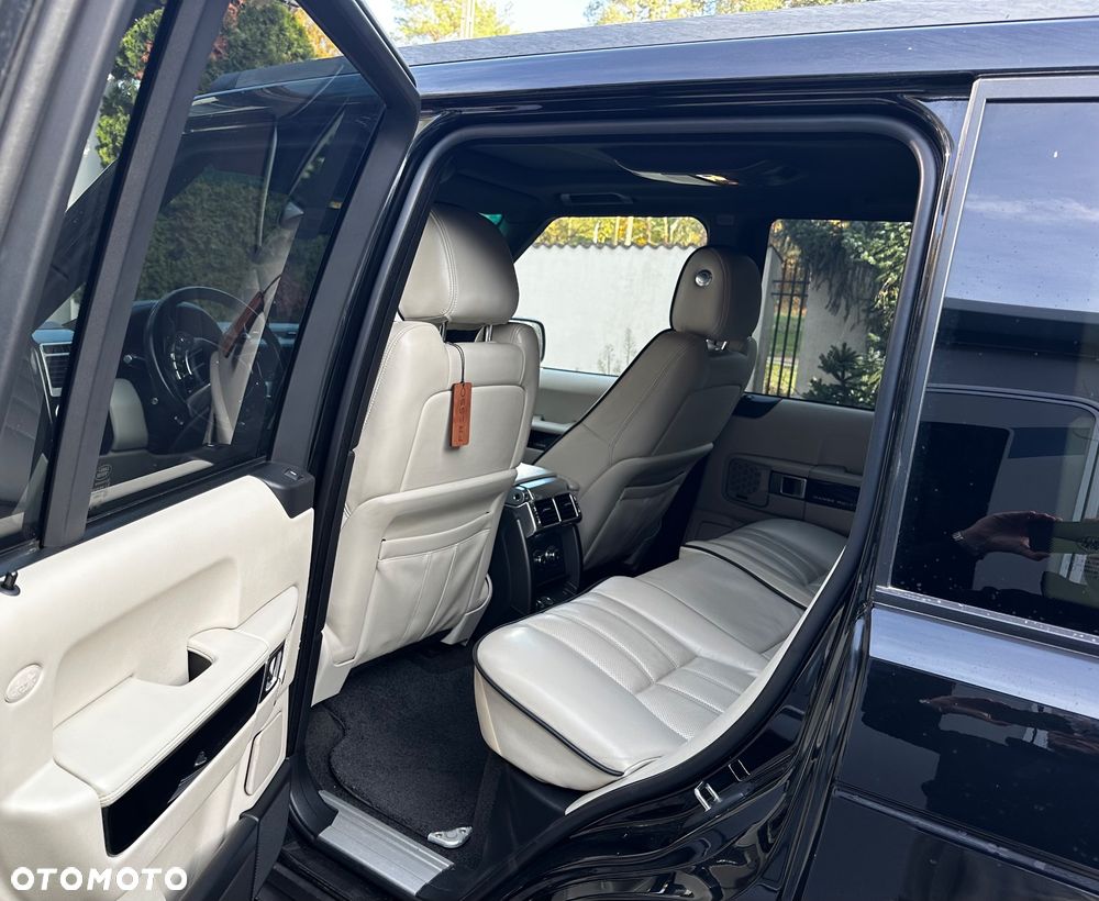 Land Rover Range Rover 4.4TD V8 Vogue - 14