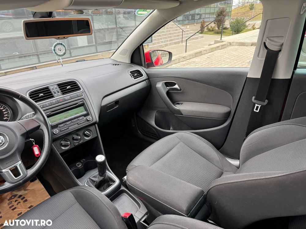 Volkswagen Polo 1.6 TDI Team - 11