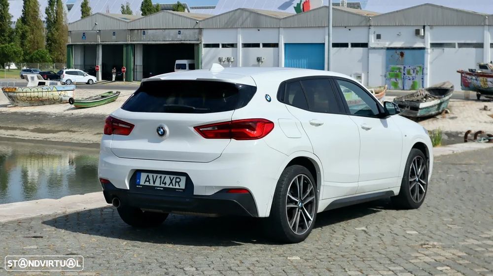 BMW X2 18 i sDrive Pack M - 14