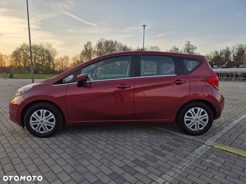 Nissan Note 1.2 acenta+ - 6