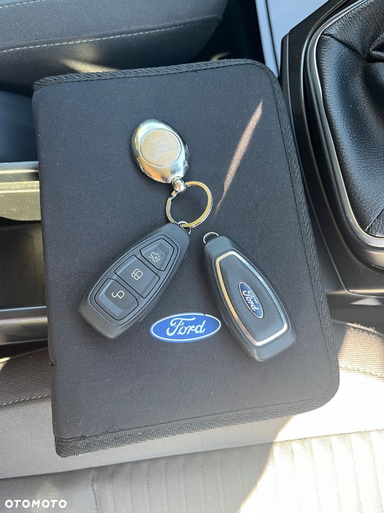 Ford C-MAX 1.0 EcoBoost Titanium ASS - 21