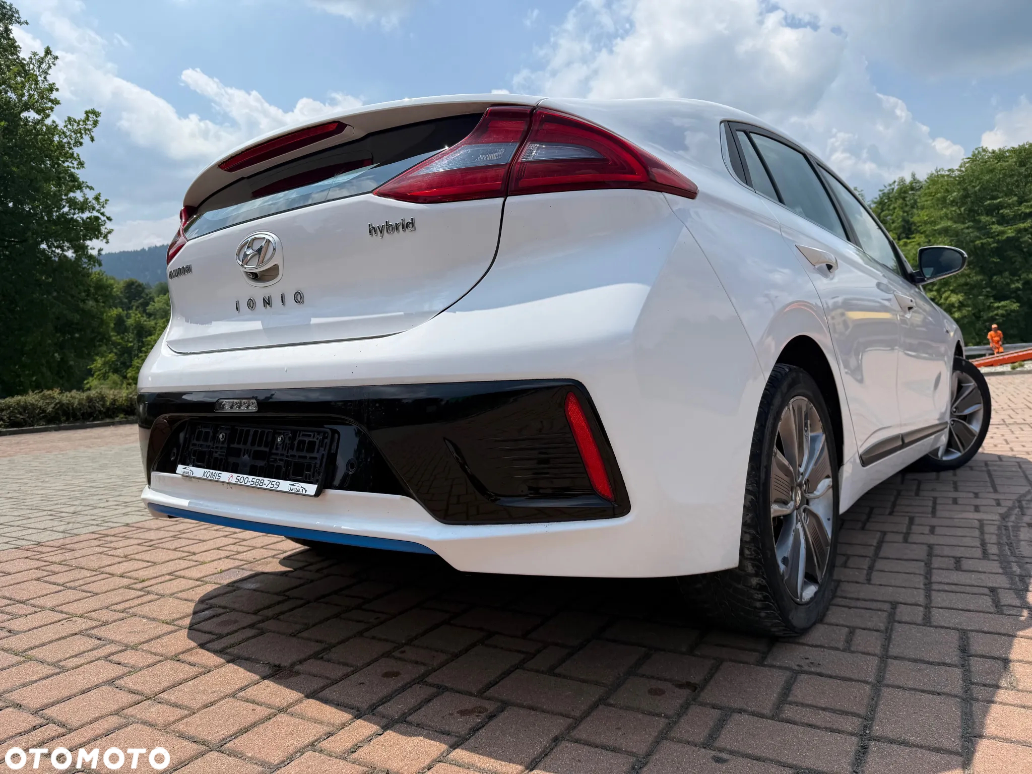 Hyundai IONIQ Hybrid 1.6 GDI - 5