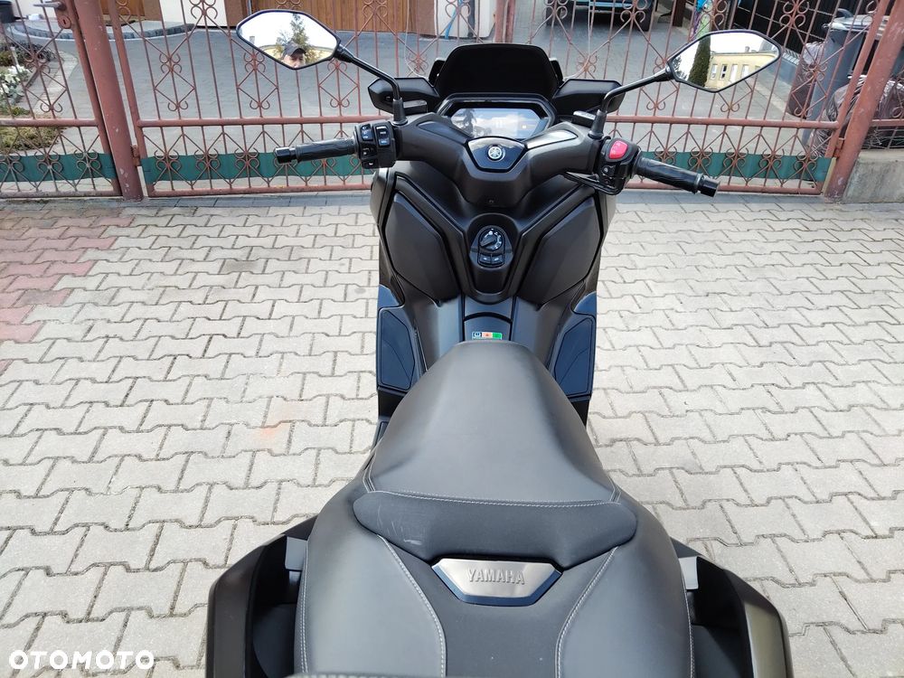 Yamaha X-max - 15