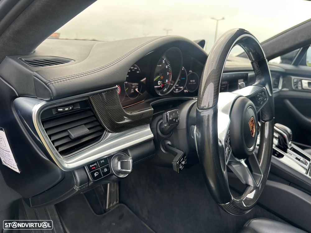 Porsche Panamera Sport Turismo 4 E-Hybrid - 8