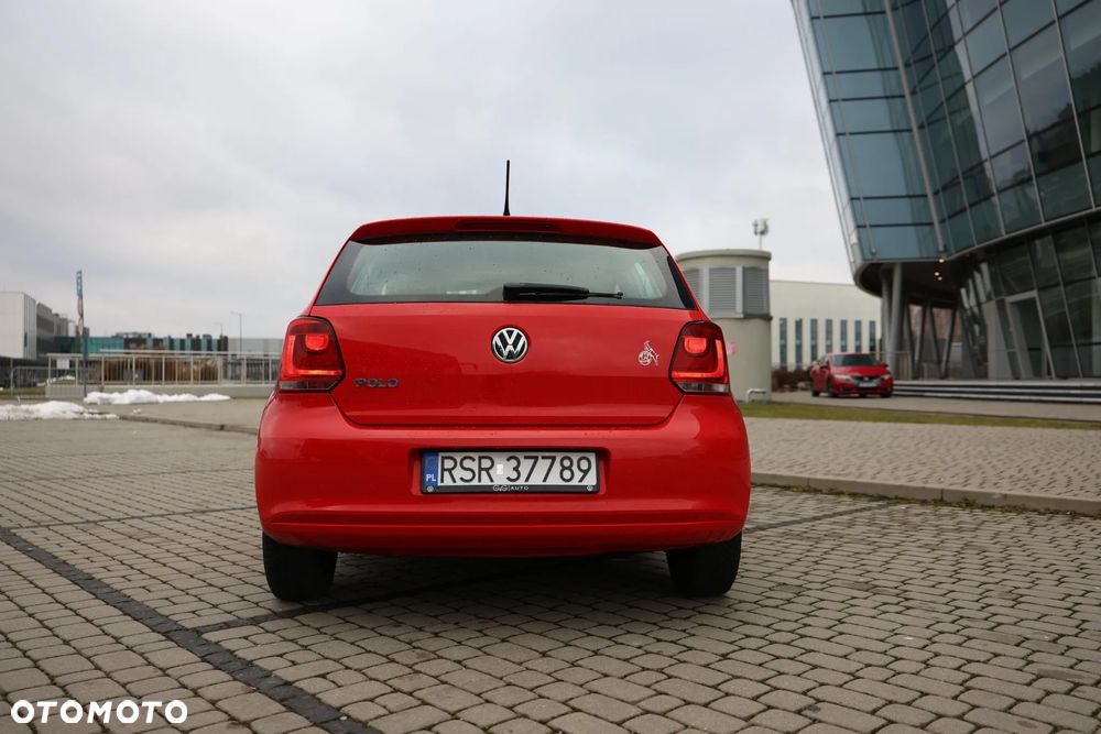 Volkswagen Polo 1.2 Trendline - 5