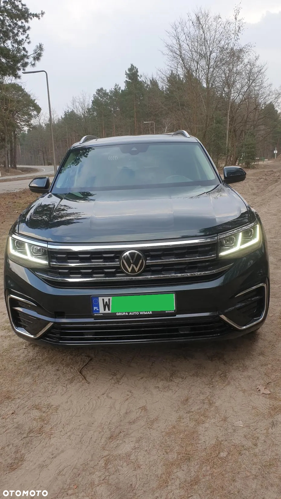 Volkswagen Atlas - 17