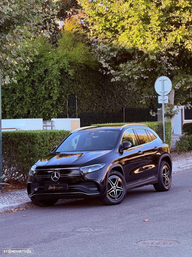 Mercedes-Benz EQA 250+ - 44