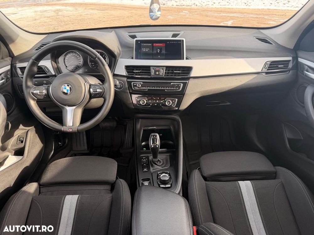 BMW X1 xDrive18d Aut. Advantage - 6