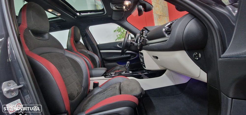 MINI Clubman Cooper SD Sport Edition Auto Desportiva - 27