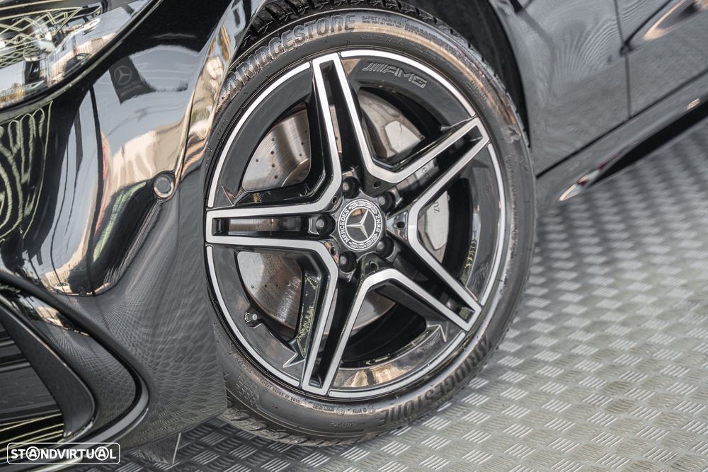 Mercedes-Benz C 300 de T 9G-TRONIC AMG Line - 40