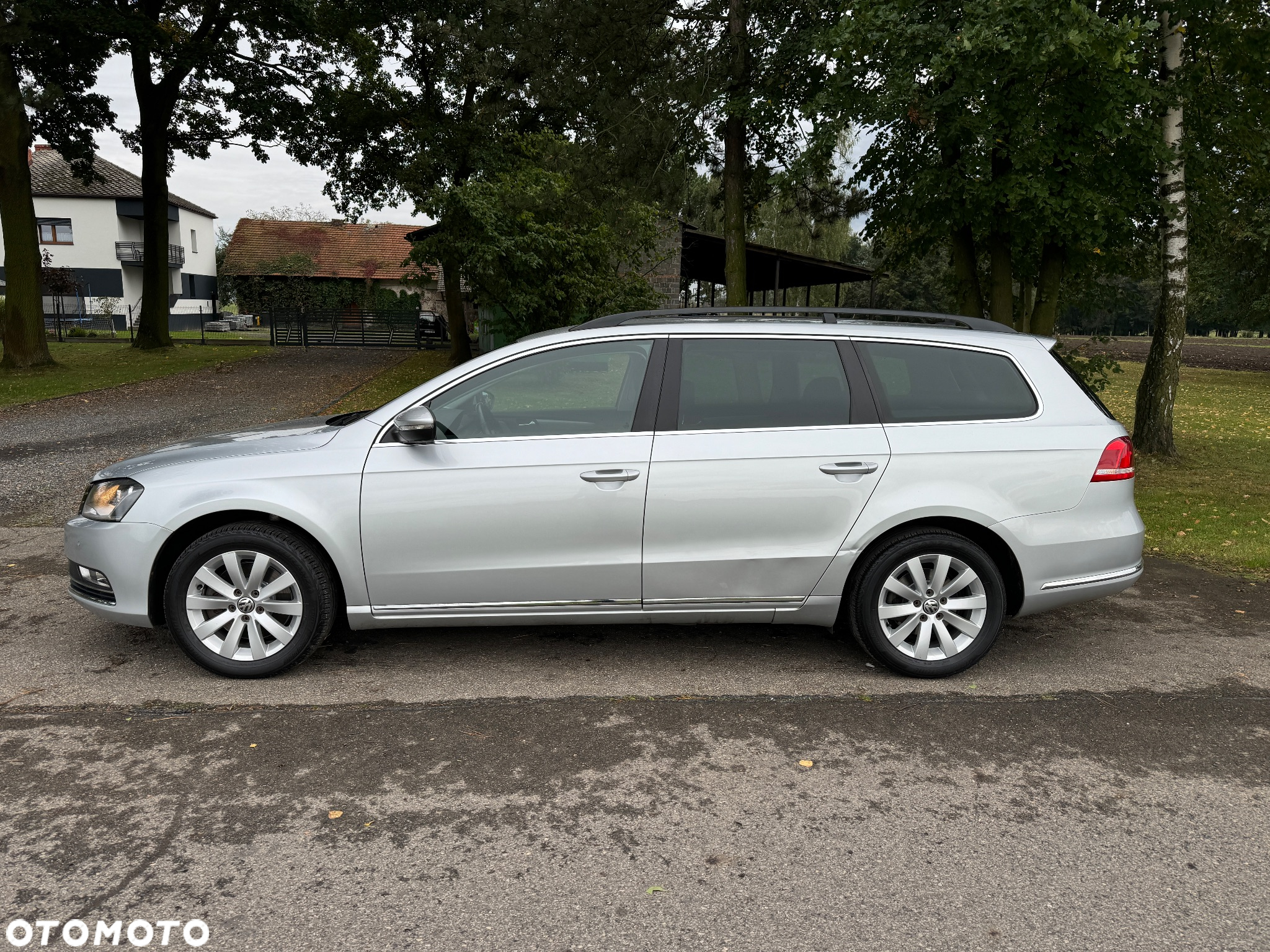 Volkswagen Passat 1.4 TSI Comfortline - 10