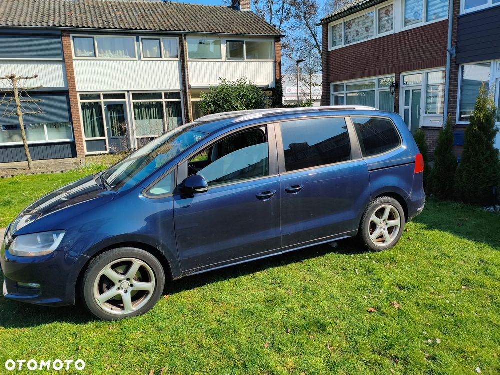 Volkswagen Sharan 2.0 TDI BlueMotion Technology Comfortline - 2
