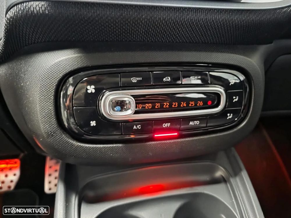 Smart ForFour 0.9 Prime 90 Aut. - 18