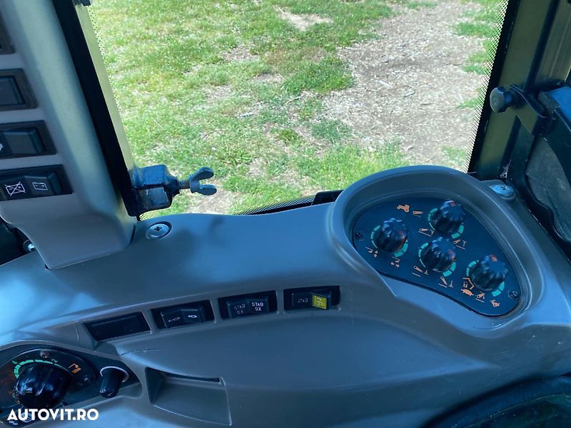 Case IH Quantum 75V - 7