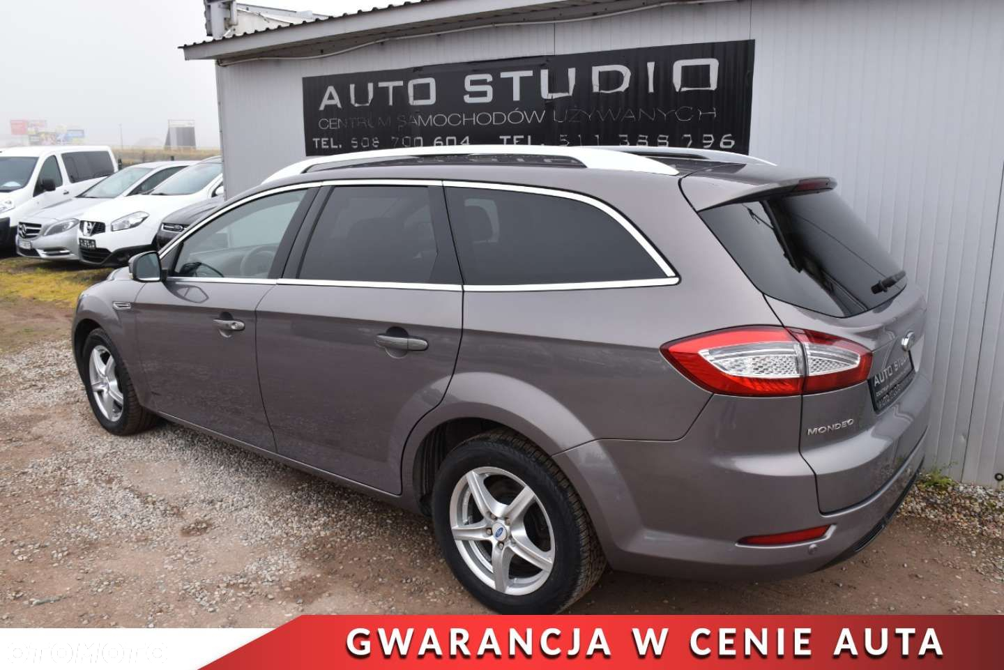 Ford Mondeo 2.0 TDCI Titanium - 23