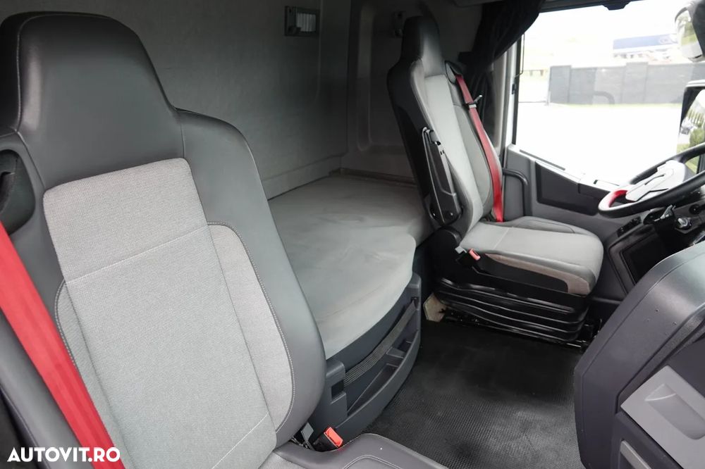 Renault T 480 / SISTEM HIDRAULIC / JANTE DIN ALIAJ / MOTOR DE 13 LITRI / EURO 6 - 35