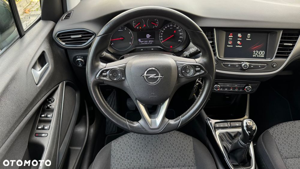 Opel Crossland X 1.2 Start/Stop Edition - 28