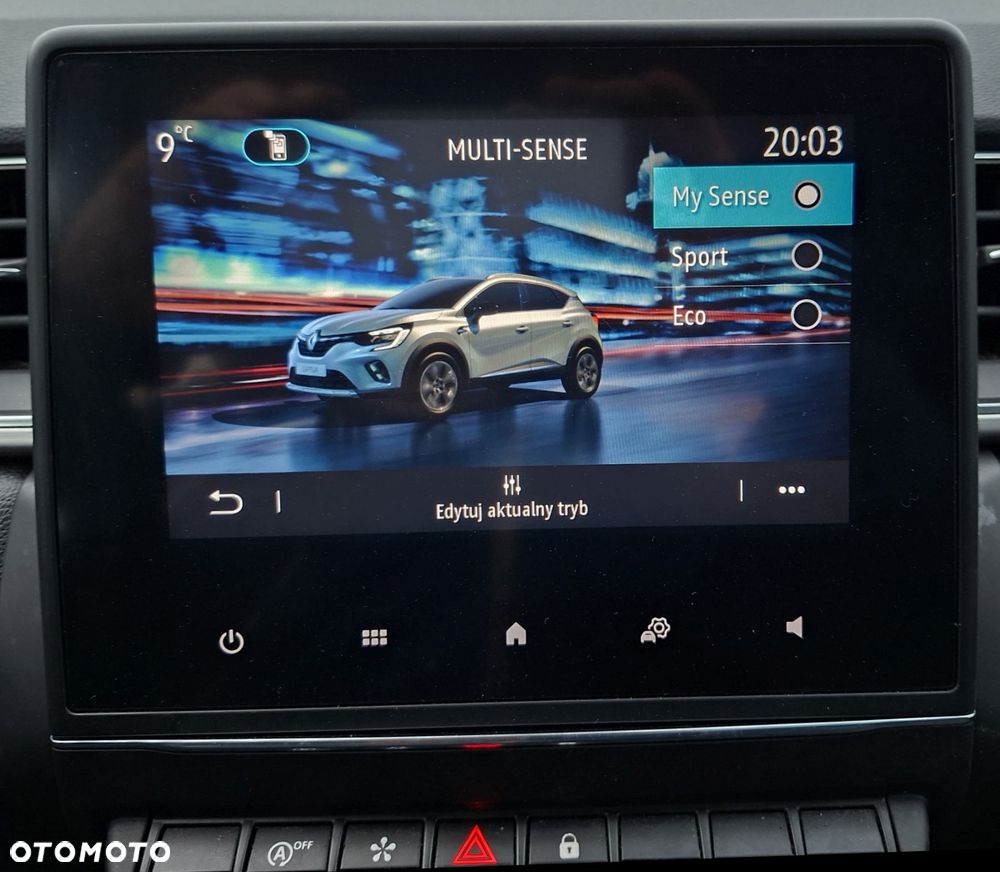 Renault Captur TCe Mild Hybrid 140 EDC GPF EVOLUTION - 16