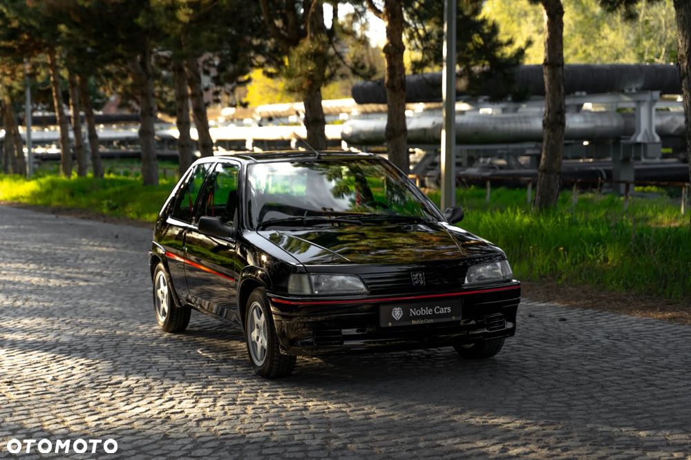 Peugeot 106 1.6 Rallye - 15