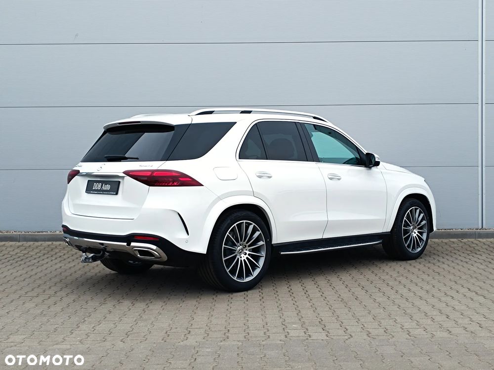 Mercedes-Benz GLE - 3