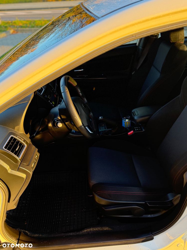 Subaru WRX - 4