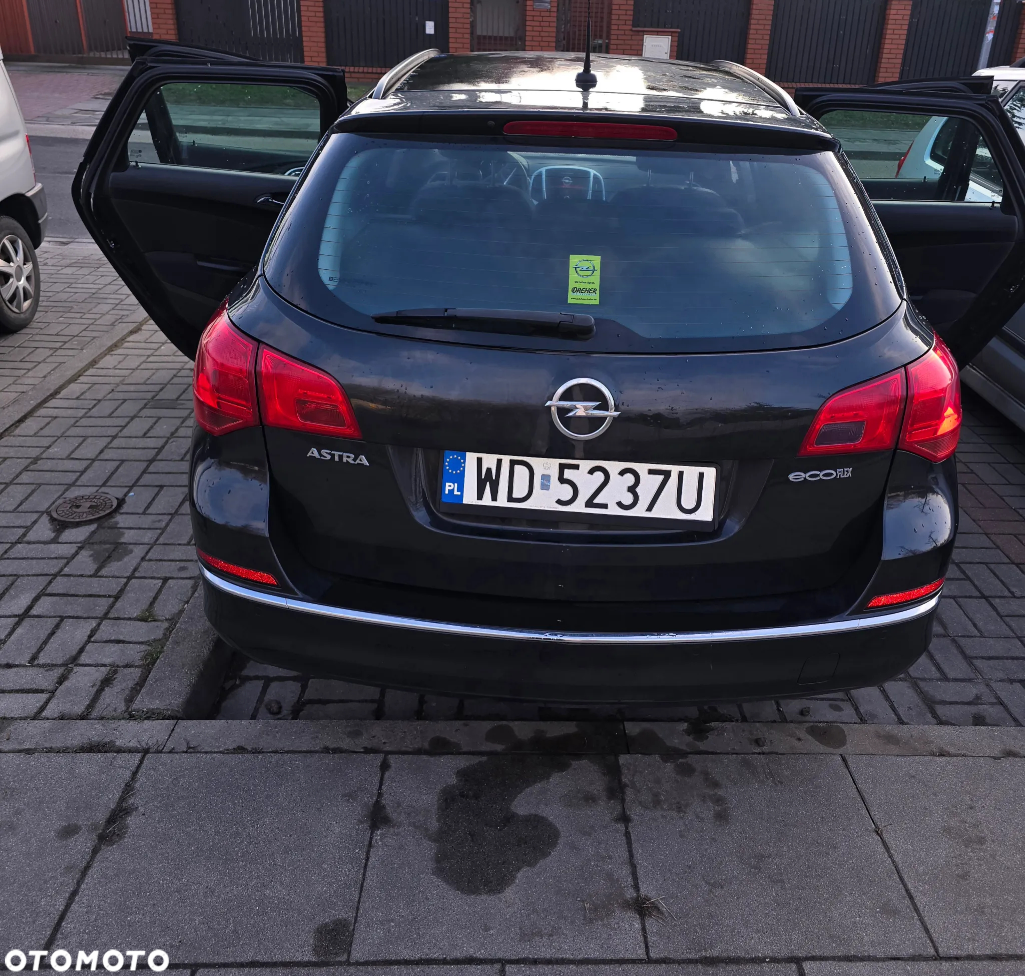 Opel Astra IV 1.6 CDTI Sport - 15