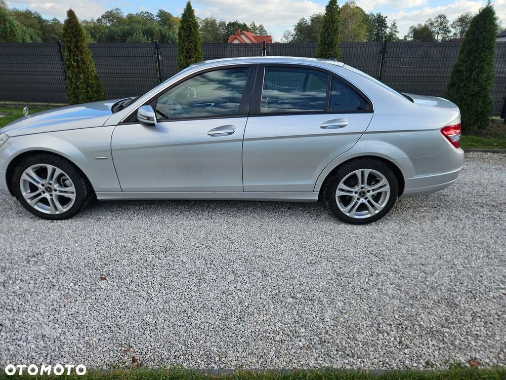 Mercedes-Benz C-Class 2009 photo 5