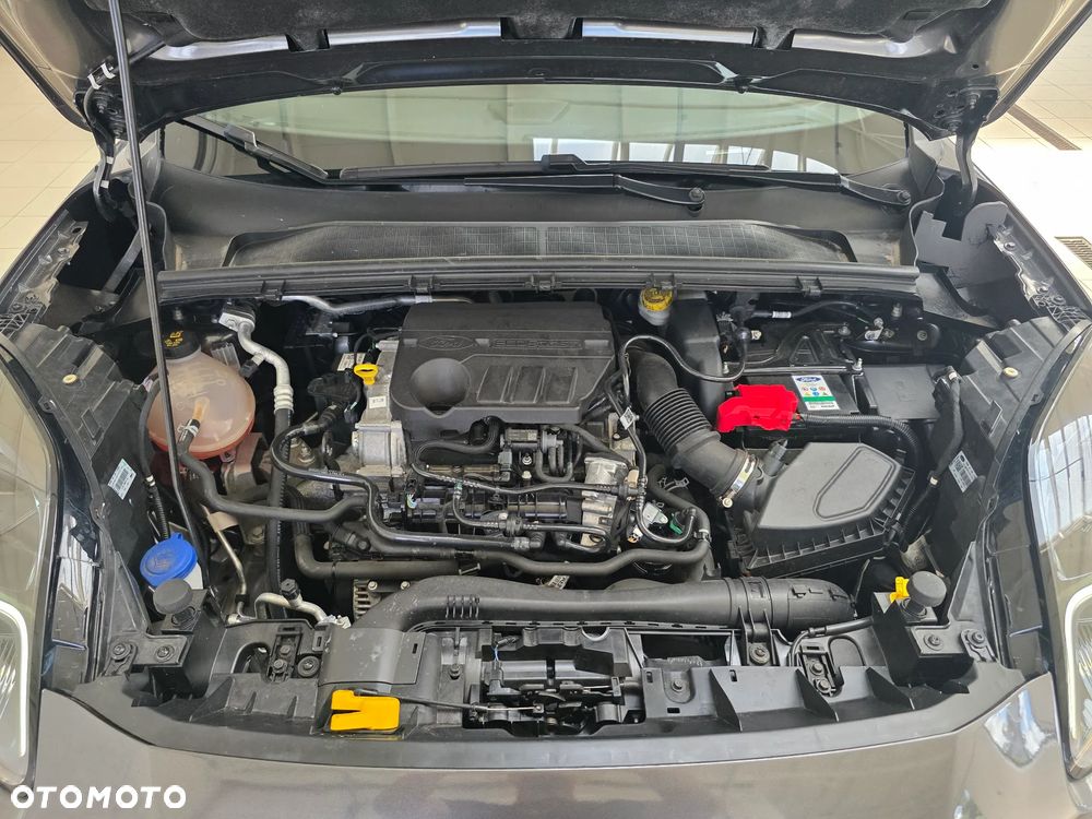 Ford Puma 1.0 EcoBoost Hybrid ST-LINE - 33