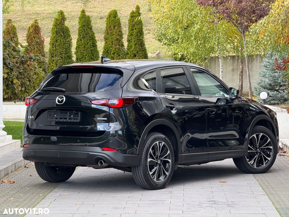 Mazda CX-5 SKYACTIV-D 150 SCR Aut. Advantage - 6