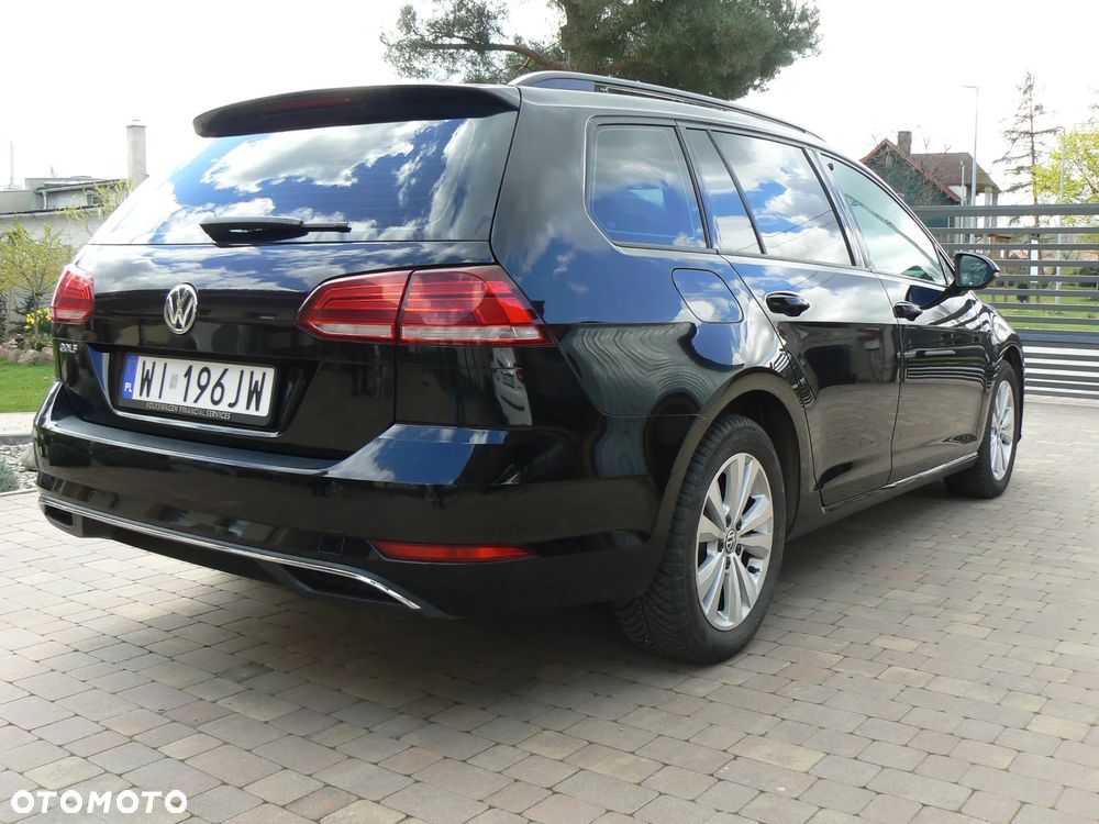 Volkswagen Golf 1.6 TDI BMT Comfortline - 5