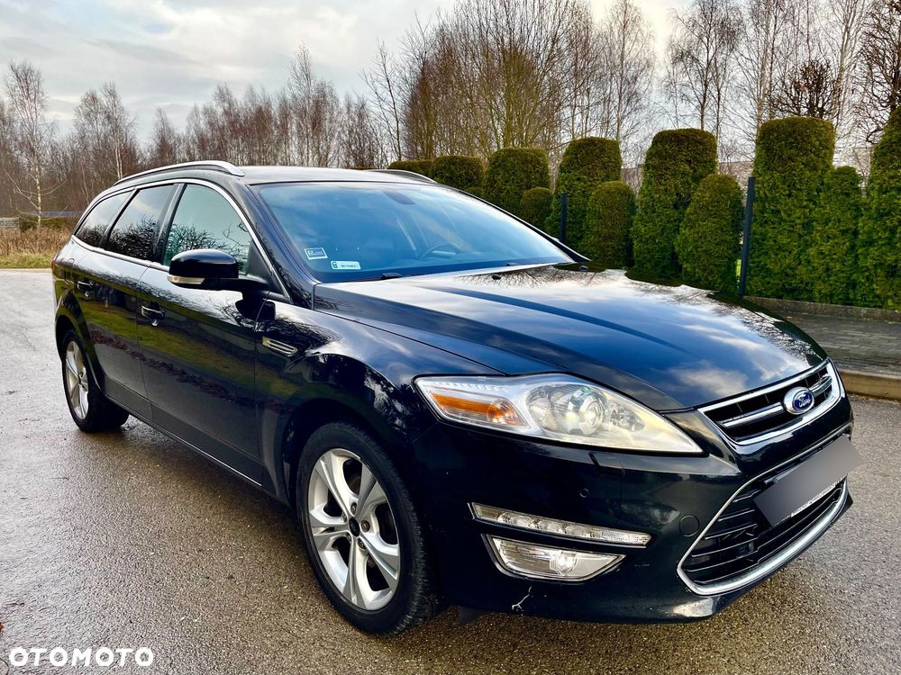Ford Mondeo 2.0 TDCi Platinium X Plus (Titanium) - 21