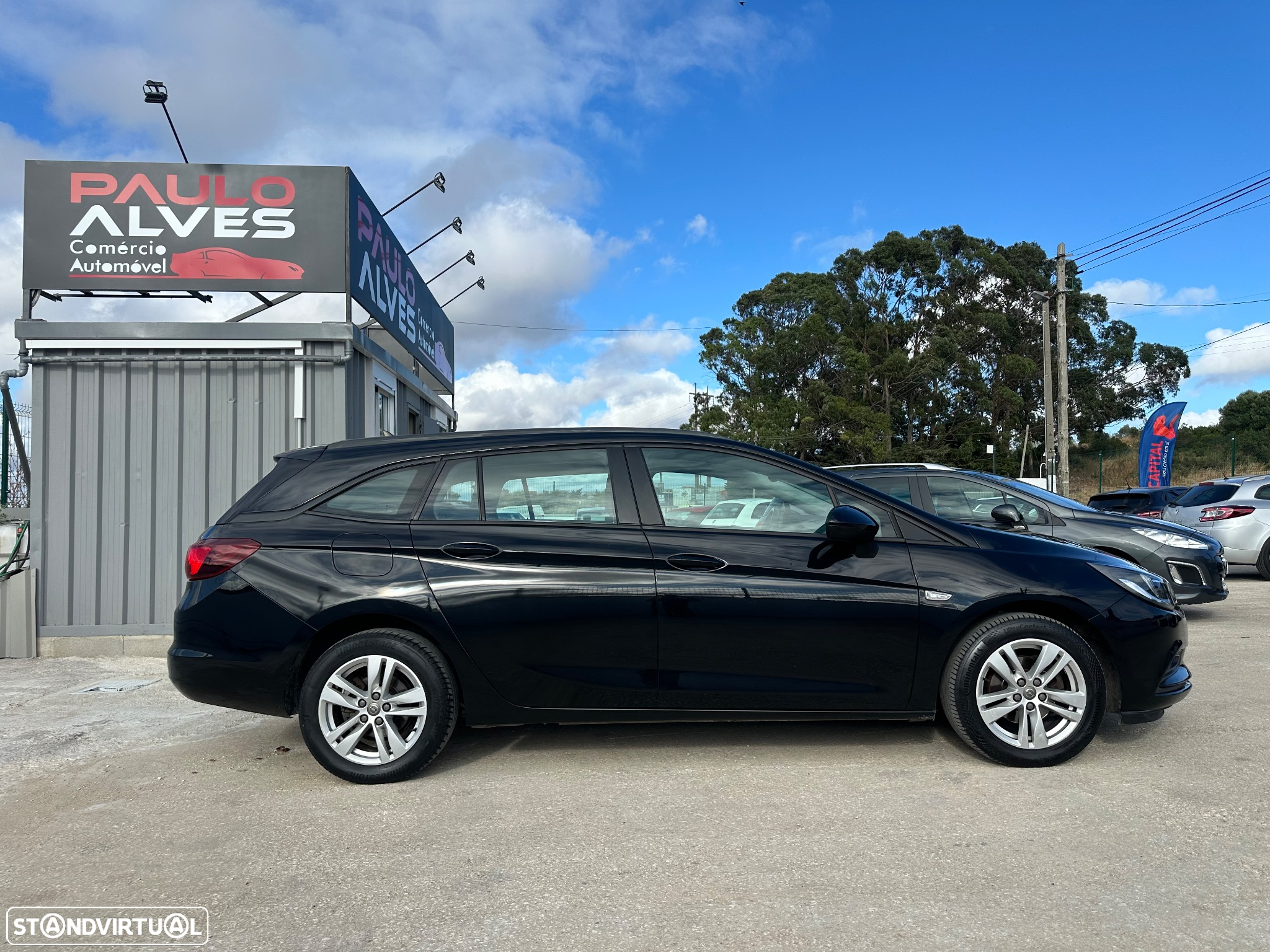 Opel Astra Sports Tourer 1.6 CDTI Ecotec Business Edition S/S - 7