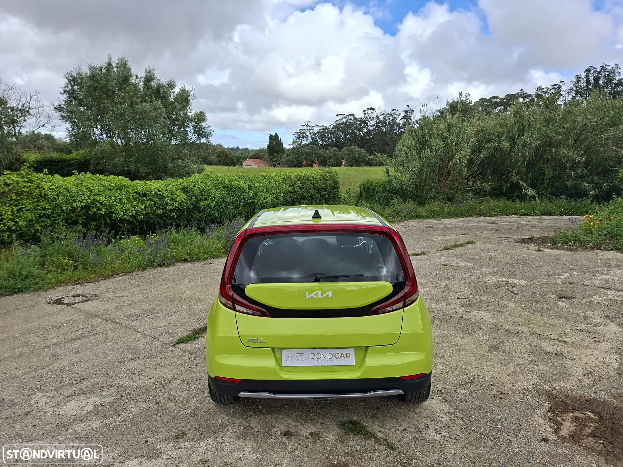 Kia e-Soul 39.2kWh - 35