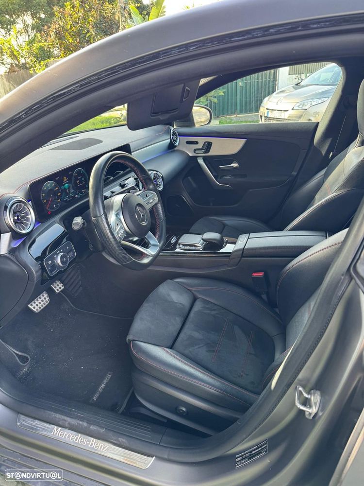 Mercedes-Benz CLA 250 e Shooting Brake AMG Line - 17