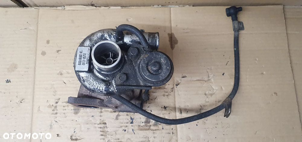 Turbina turbosprężarka Turbo Fiat Ducato III 2.2 JTD 6U3Q-6K682-AE - 3