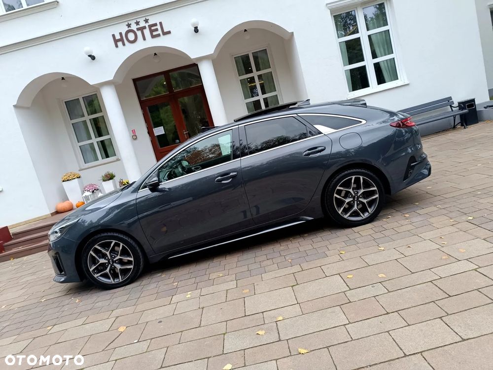 Kia ProCeed 1.6 CRDi GT Line - 15