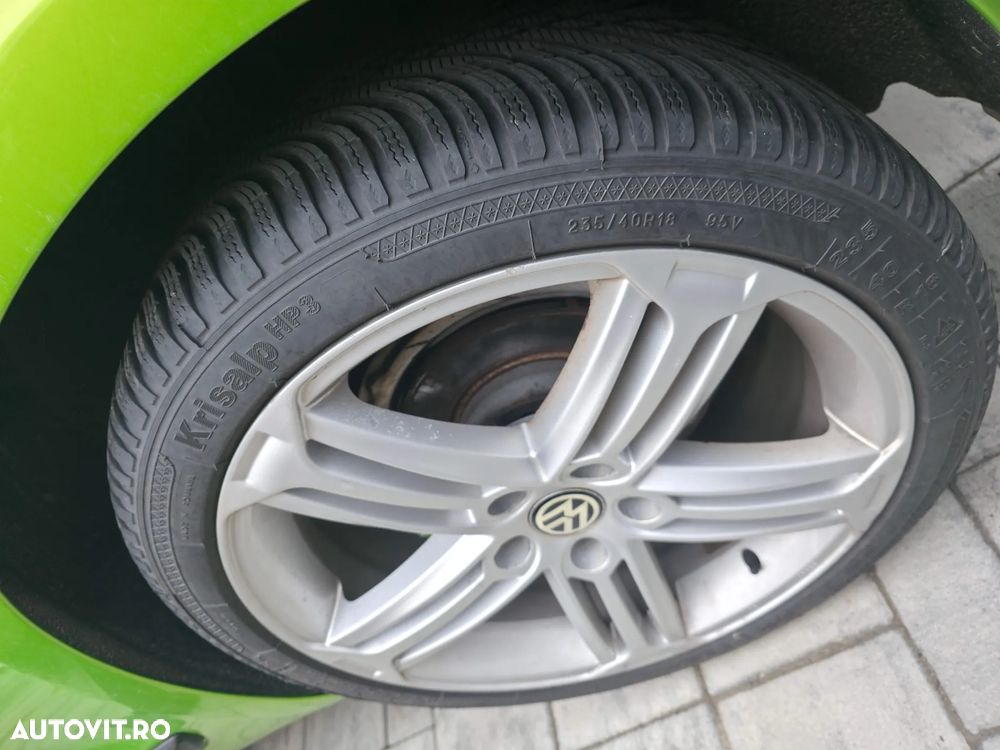 Volkswagen Scirocco 2.0 TDI DPF - 8