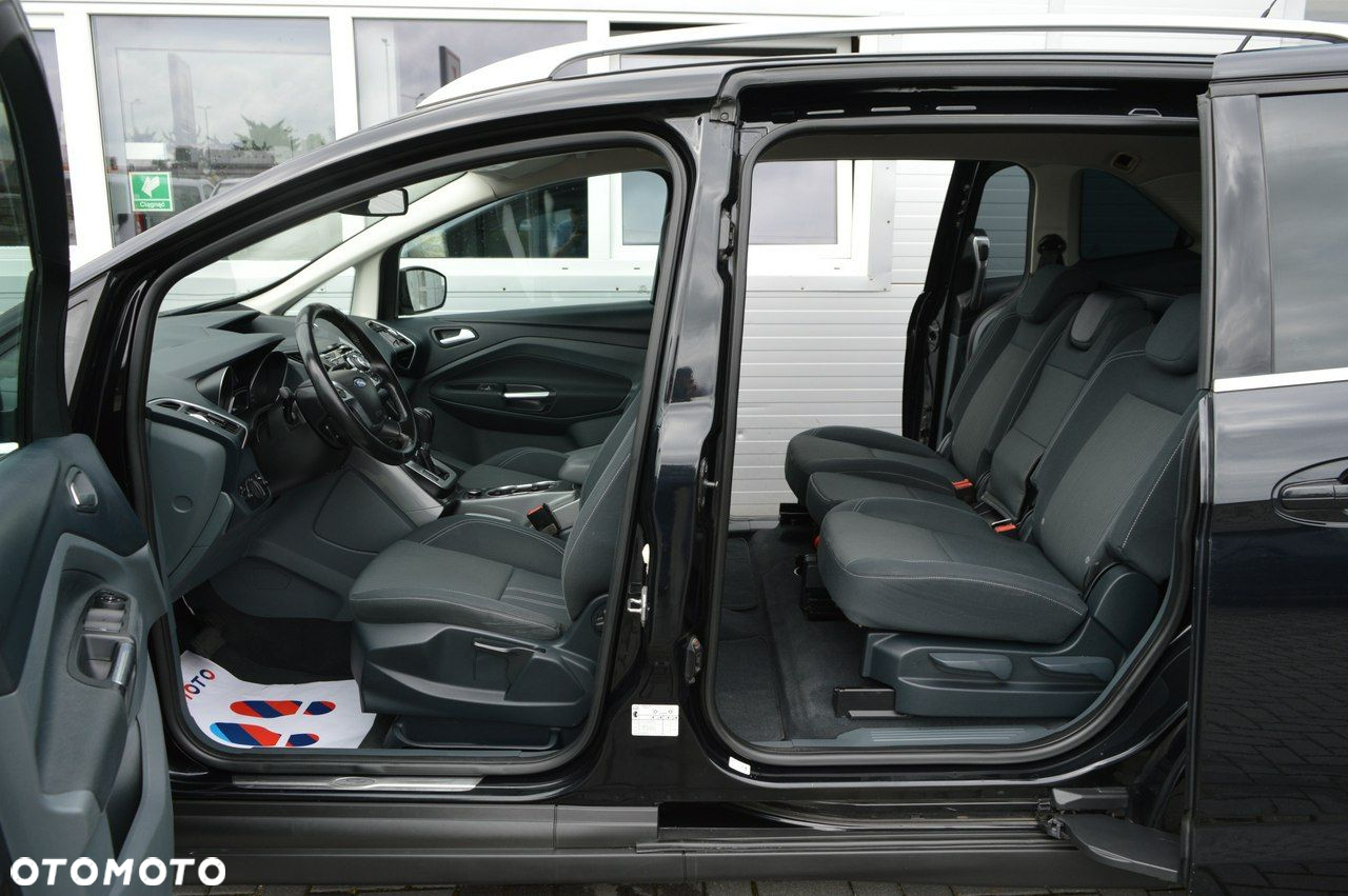 Ford Grand C-MAX 2.0 TDCi Champions Edition - 17